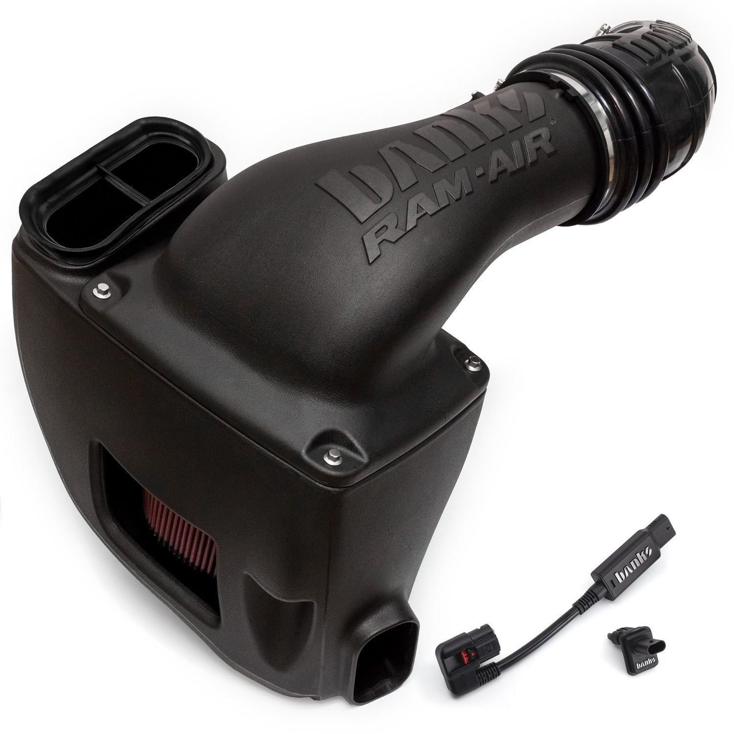 2025 Duramax Banks Ram-Air®