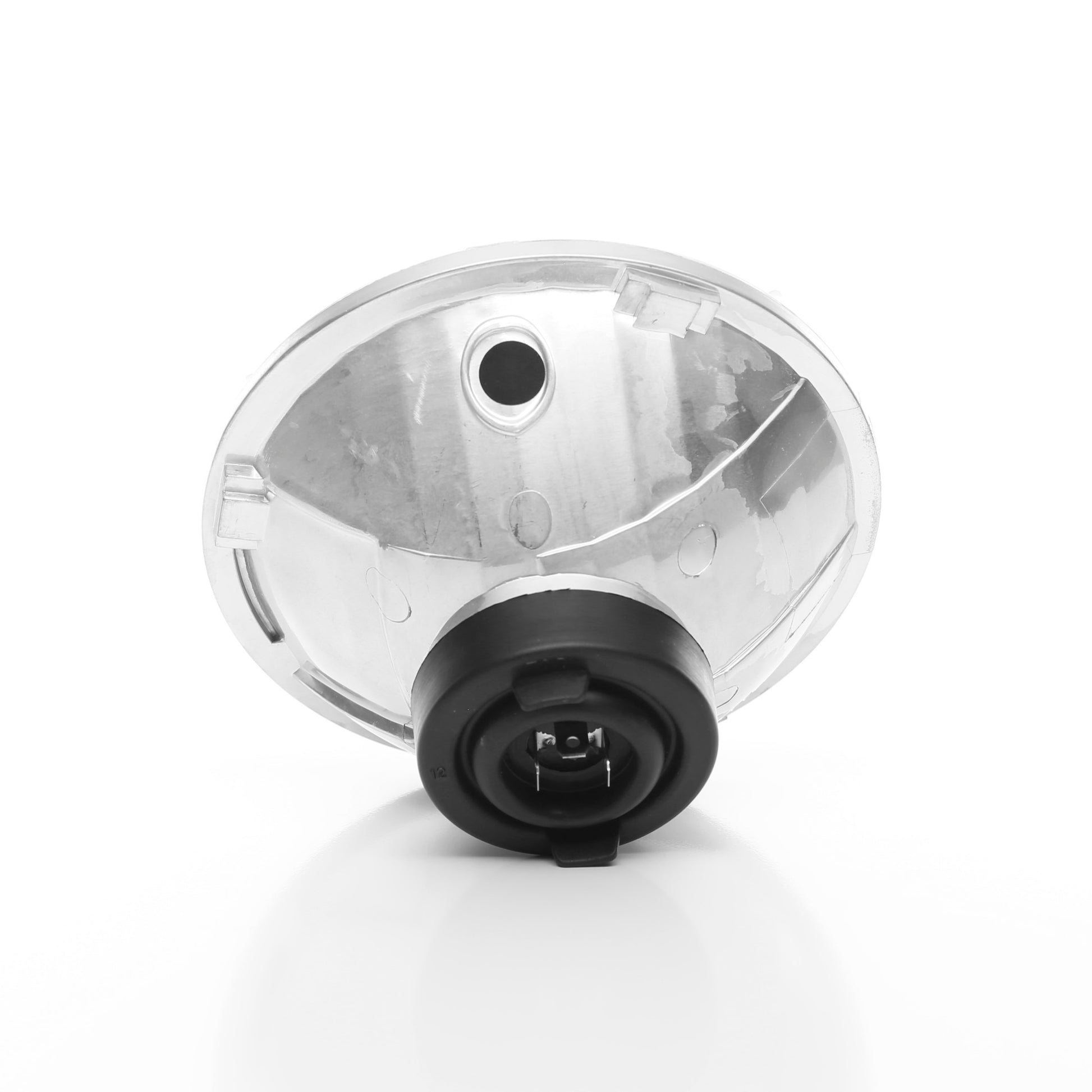 Jeep Head Light H4 Halogen 7 Inch Dot 2 Light Jeep Wrangler TJ KC HiLiTES