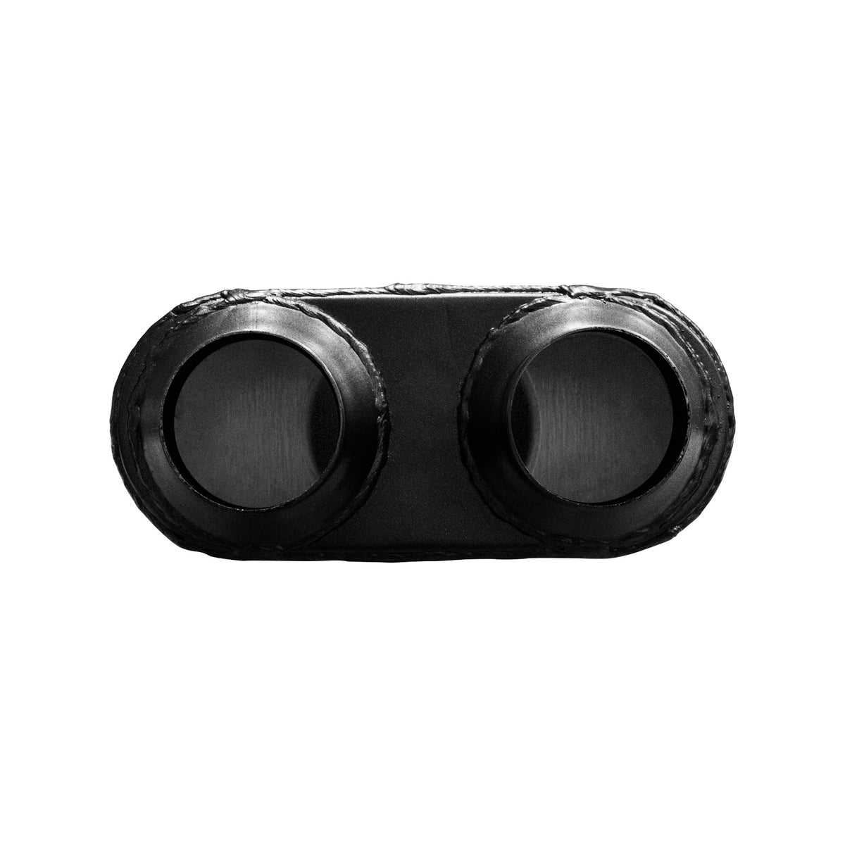 40 Series Chambered Muffler 40 Series 2.50 Inch In(D)/Out(D) Aggressive Sound Flowmaster