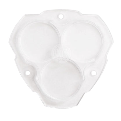 LED Light Bar Lens Flex Era 3 Spot Clear KC HiLiTES