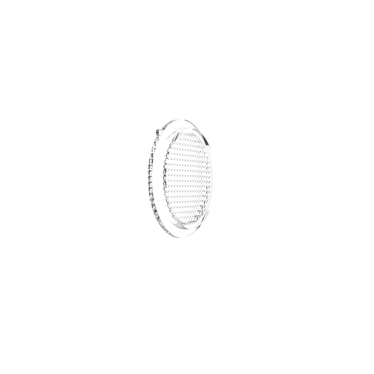 LED Light Bar Lens Flex Era 1 Flood Clear KC HiLiTES