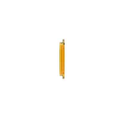 LED Light Bar Flex Era 1 Lens Spot Performance Yellow KC HiLiTES