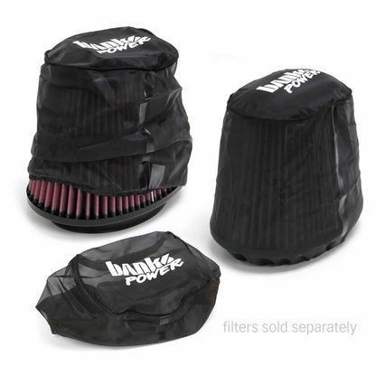 Pre-Filter Filter Wrap For Use W/Ram-Air Cold-Air Intake Systems Air Filter Banks Power