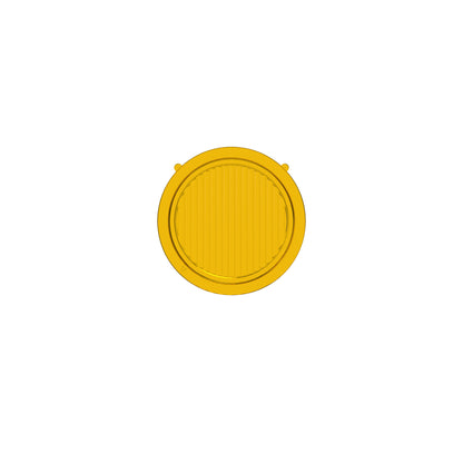 LED Light Bar Flex Era 1 Lens Spread Perform Yellow KC HiLiTES