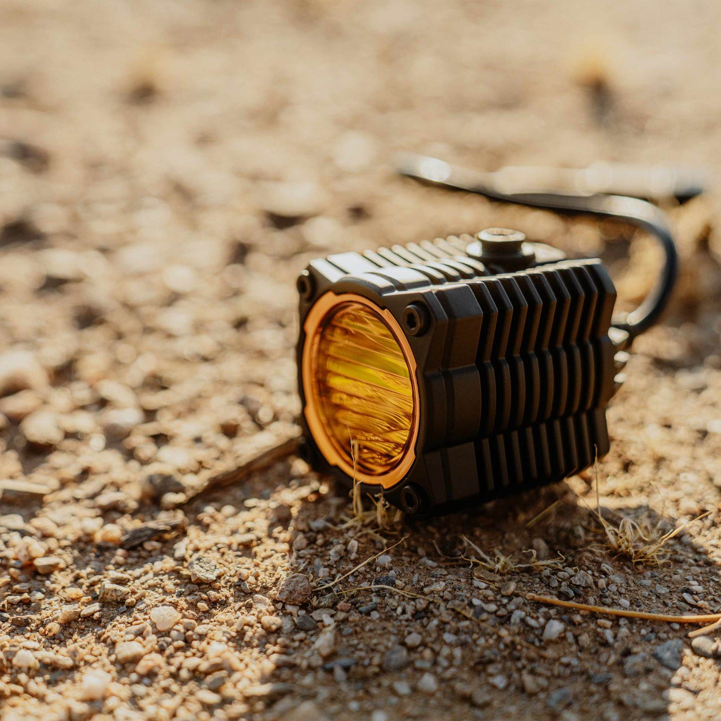 LED Light Bar Flex Era 1 Lens Spread Perform Yellow KC HiLiTES