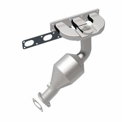 MagnaFlow Direct Fit Catalytic Converter 99-00 BMW Z3 L6 2.8L Rear Manifold