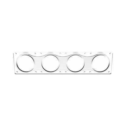 LED Light Bar Lens Flex Era Bar Spot Clear KC HiLiTES