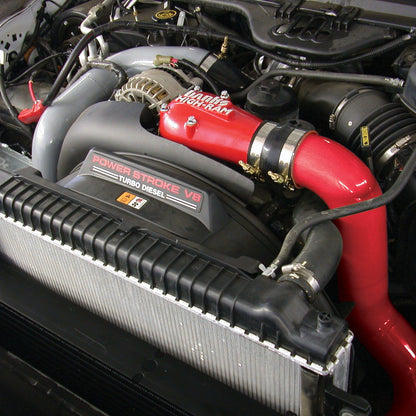2005-2007 Powerstroke High-Ram Intake System
