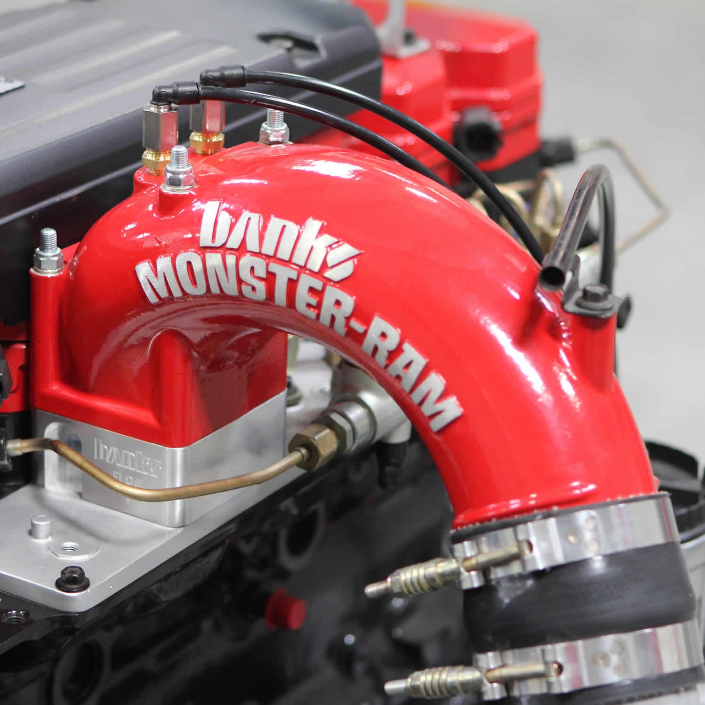 1998-2002 Cummins Monster-Ram® Intake System