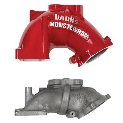2007-2012 Cummins Monster-Ram® Intake and Killer Grid Heater Upgrade