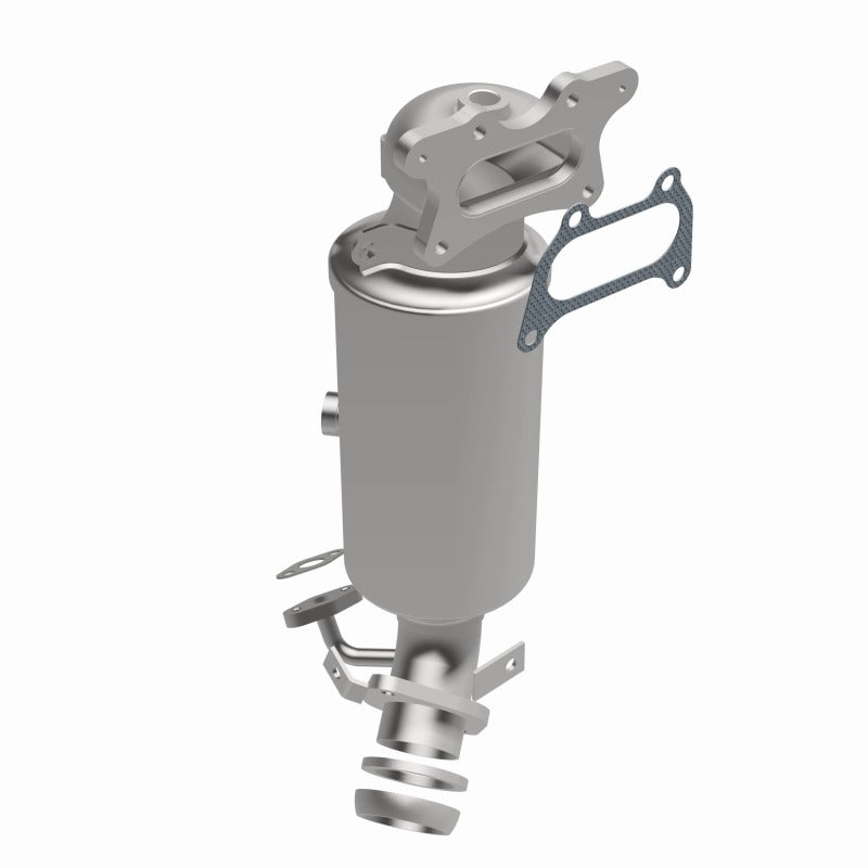 MagnaFlow Direct Fit Catalytic Converter 06-13 Honda Civic L4 1.8L