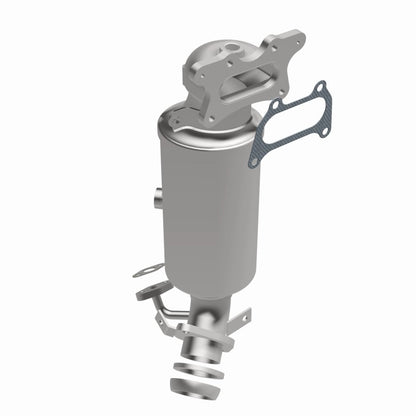 MagnaFlow Direct Fit Catalytic Converter 06-13 Honda Civic L4 1.8L