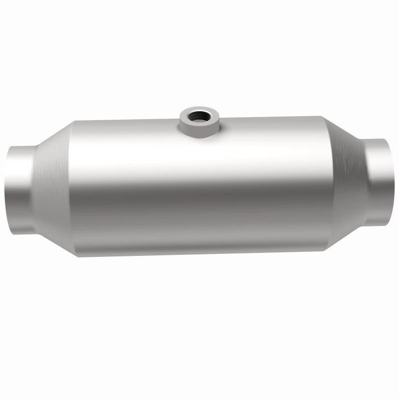 MagnaFlow California Grade CARB Universal Catalytic Converter - 2in In / 2in Out / 11in Long