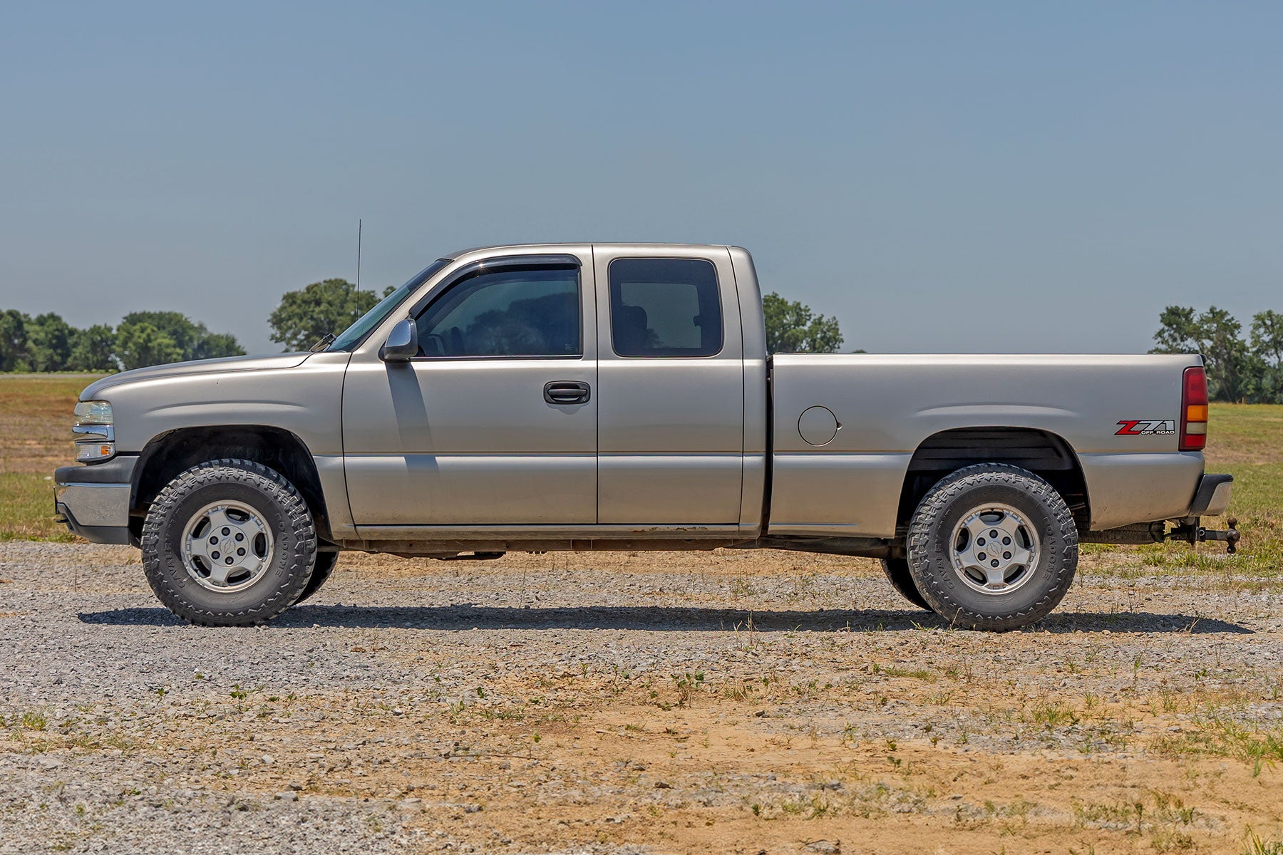 Rear Wheel Well Liners | Chevy/GMC 1500 2WD/4WD (99-06 & Classic)