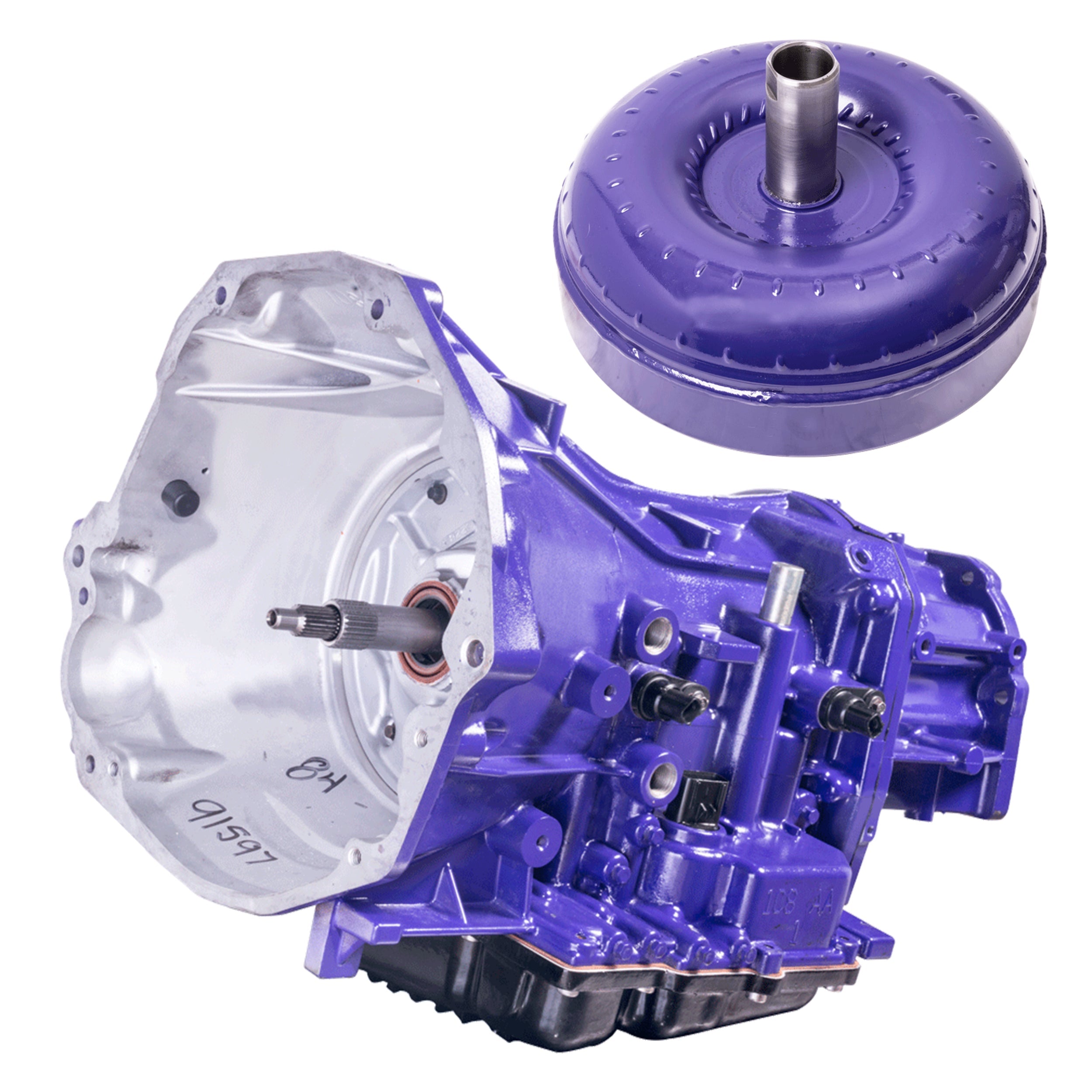ATS 42RLE Transmission Packages