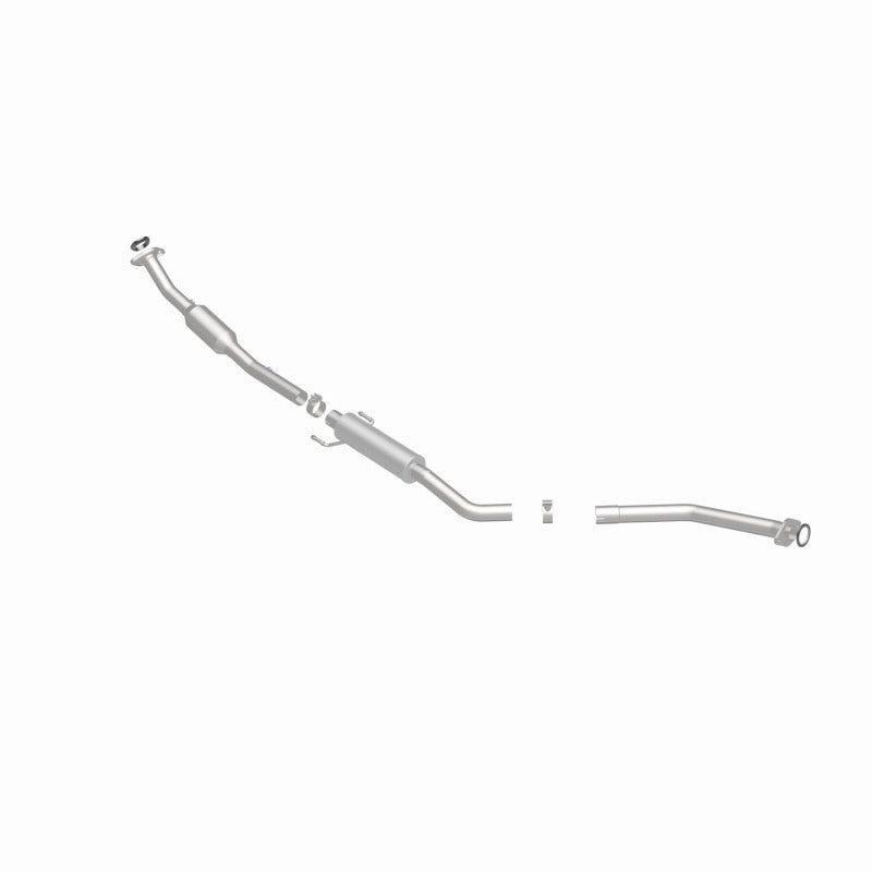 MagnaFlow Direct Fit Catalytic Converter 00-05 Toyota Celica 1.8L Front 1ZZFE GT