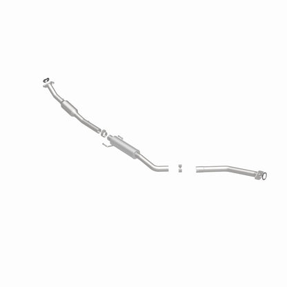 MagnaFlow Direct Fit Catalytic Converter 00-05 Toyota Celica 1.8L Front 1ZZFE GT