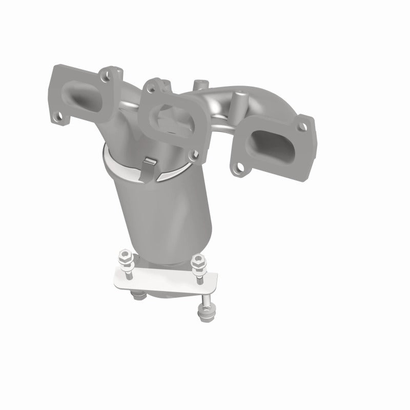 MagnaFlow DF Catalytic Conv Ford Explorer 2013 3.5L Front Manifold *NOT FOR SALE IN CALIFORNIA*