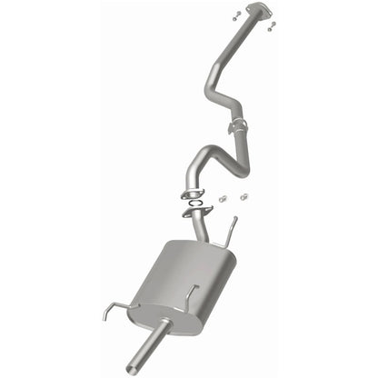MagnaFlow BRE Exhaust Kit 00-06 Nissan Sentra 1.8L