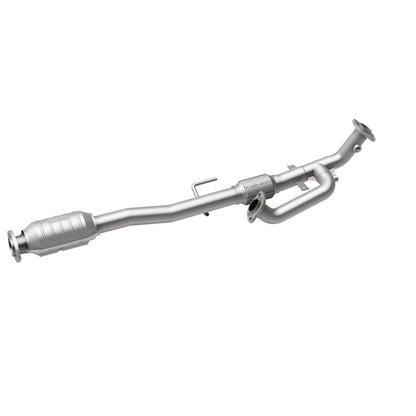 MagnaFlow DF Catalytic Conv 07-10 Lexus ES350 / 07-10 Toyota Camry 3.5L Y-Pipe Assembly (49 State)