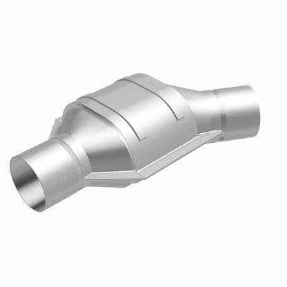 MagnaFlow Universal Catalytic Converter 2.00inch Angled Inlet