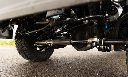 4 Inch Coil Spring Suspension System With Falcon MAX3.3 Shocks And Radius Arms 2023-2025 Ford Super Duty F-250/F-350 4WD ReadyLIFT