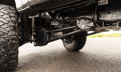 4 Inch Coil Spring Suspension System With Falcon MAX3.3 Shocks And Radius Arms 2023-2025 Ford Super Duty F-250/F-350 4WD ReadyLIFT
