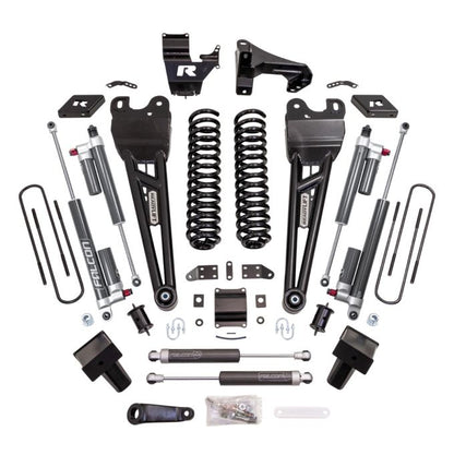 6 Inch Coil Spring Suspension System With Falcon MAX3.3 Shocks And Radius Arms 2023-2025 Ford F-250/F-350  Super Duty4WD ReadyLIFT