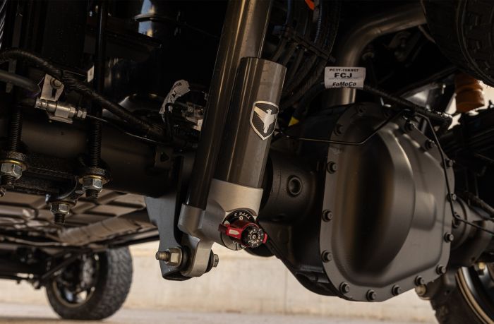 6 Inch Coil Spring Suspension System With Falcon MAX3.3 Shocks And Radius Arms 2023-2025 Ford F-250/F-350  Super Duty4WD ReadyLIFT