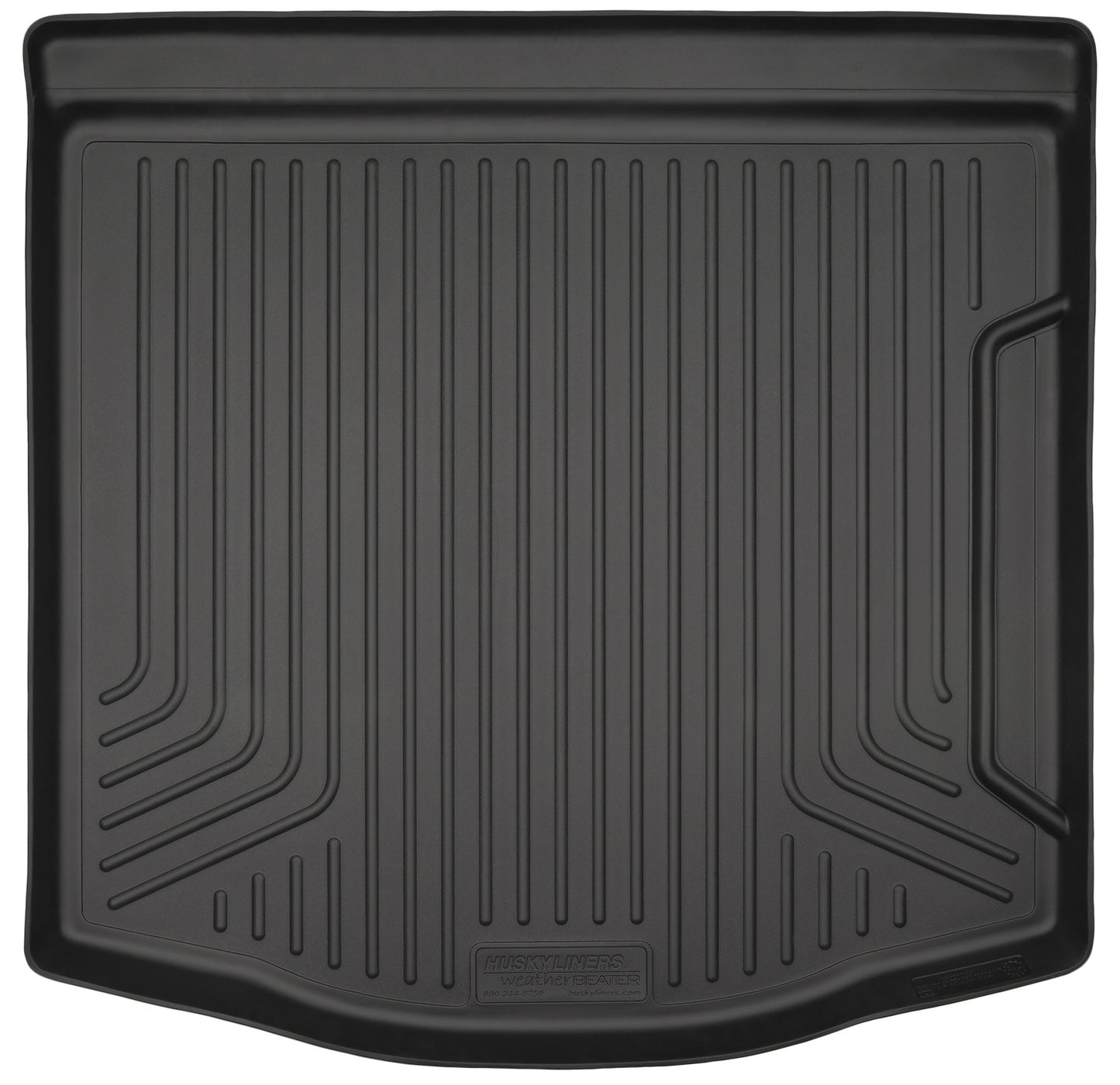 Weatherbeater Trunk Liner For 2012-2018 Focus Sedan Fits 4-Door models Only Husky Liners