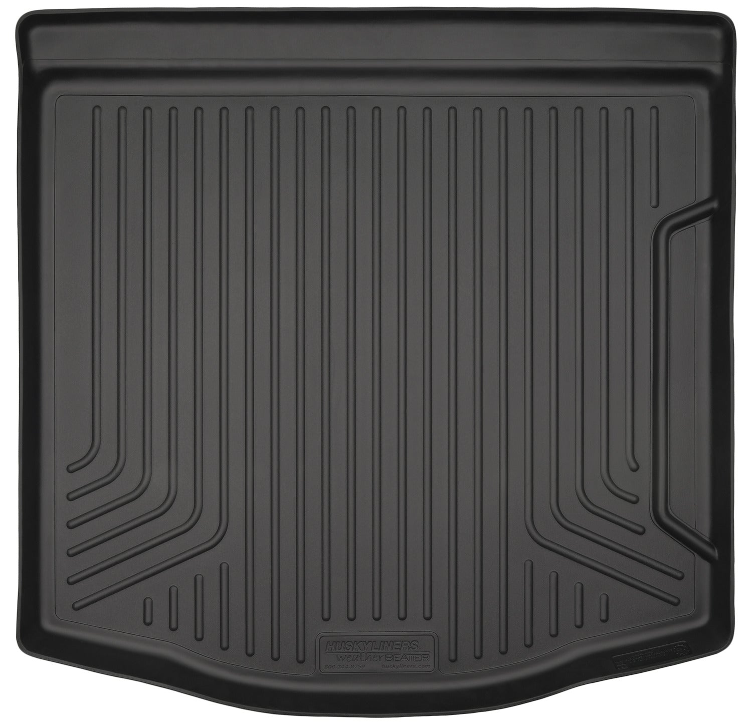 Weatherbeater Trunk Liner For 2012-2018 Focus Sedan Fits 4-Door models Only Husky Liners