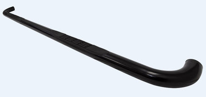 4000 Series SideSteps With Mounting Bracket Kit Powder Coat Black 2019-2026 Ram 1500 Go Rhino