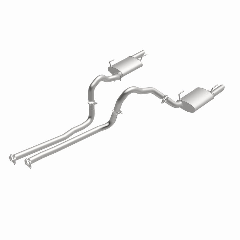 MagnaFlow BRE Exhaust Kit 05-10 Ford Mustang 4.6L