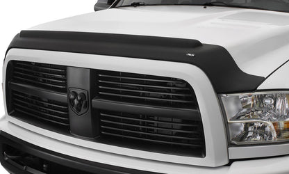 Aeroskin II Hood Protector for 2009-2023 Ram 1500/Dodge Ram 1500 Textured Black AVS
