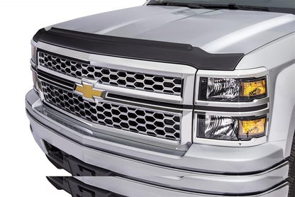 Aeroskin II Hood Protector for 2011-2014 Sierra 2500/3500 Textured Black AVS