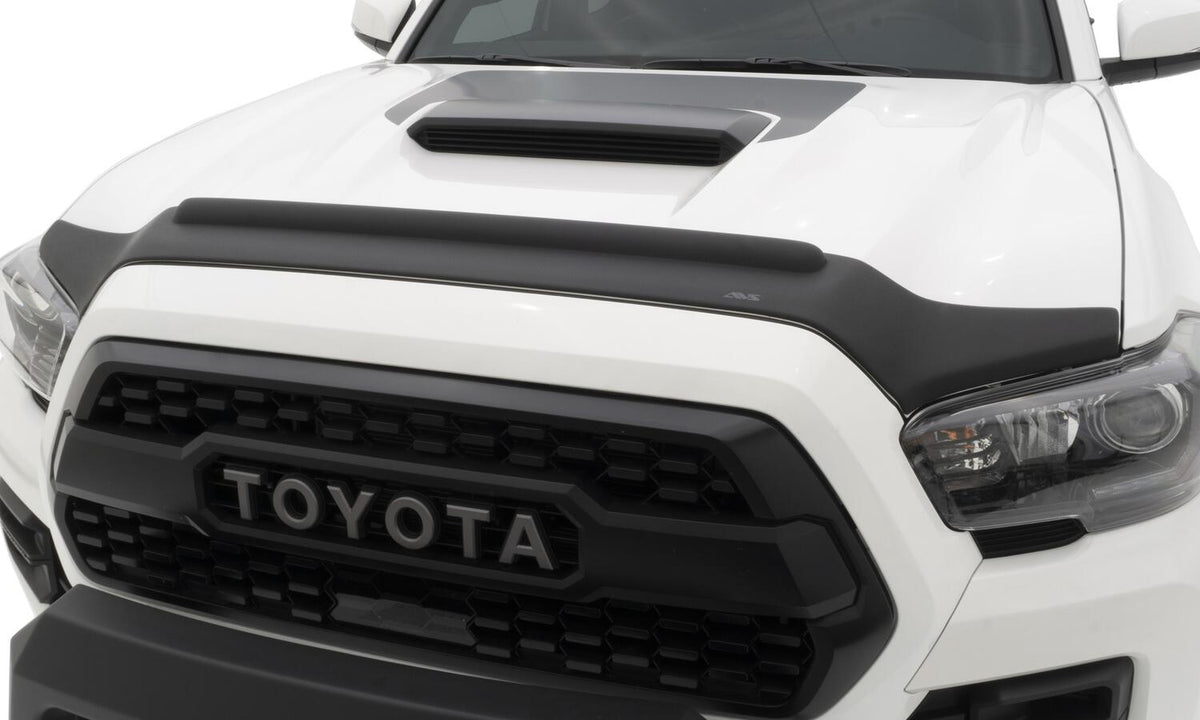 Aeroskin II Hood Protector for 2012-2015 Toyota Tacoma Textured Black AVS