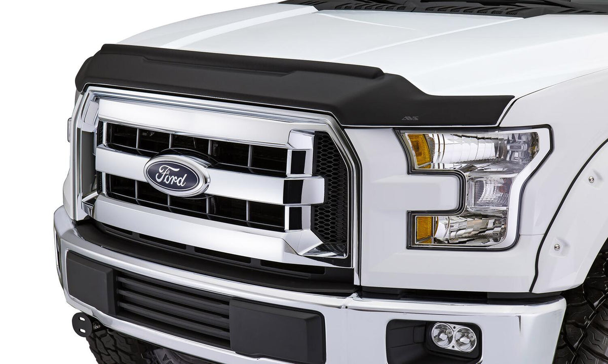 Aeroskin II Hood Protector for 2017-2020 Ford F-150 Raptor Textured Black AVS
