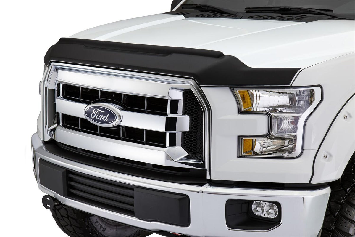 Aeroskin II Hood Protector for 2019-2023 Ford Ranger Textured Black AVS