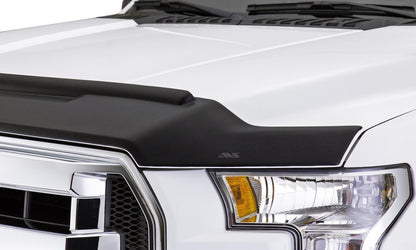 Aeroskin II Hood Protector for 2019-2023 Ford Ranger Textured Black AVS