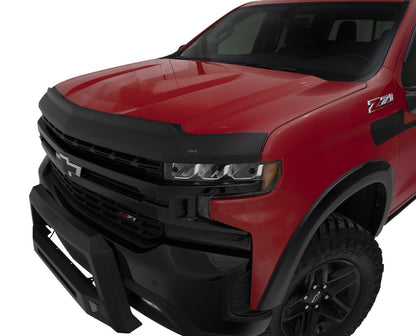 Aeroskin II Hood Protector for 2022-2026 Chevrolet Silverado 1500 Textured Black AVS