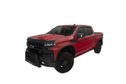 Aeroskin II Hood Protector for 2022-2026 Chevrolet Silverado 1500 Textured Black AVS