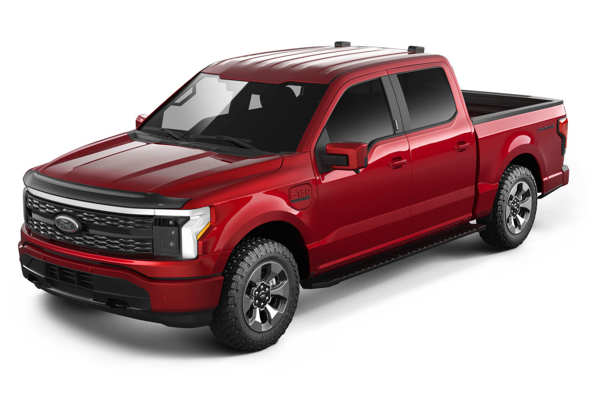 Aeroskin II Hood Protector for 2023-2026 Ford F-150 Textured Black AVS
