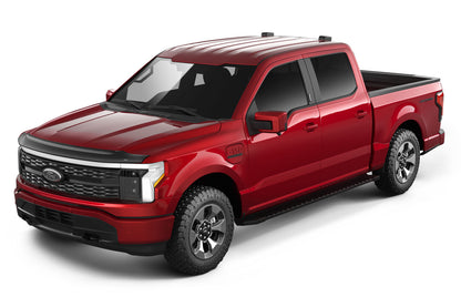 Aeroskin II Hood Protector for 2023-2026 Ford F-150 Textured Black AVS