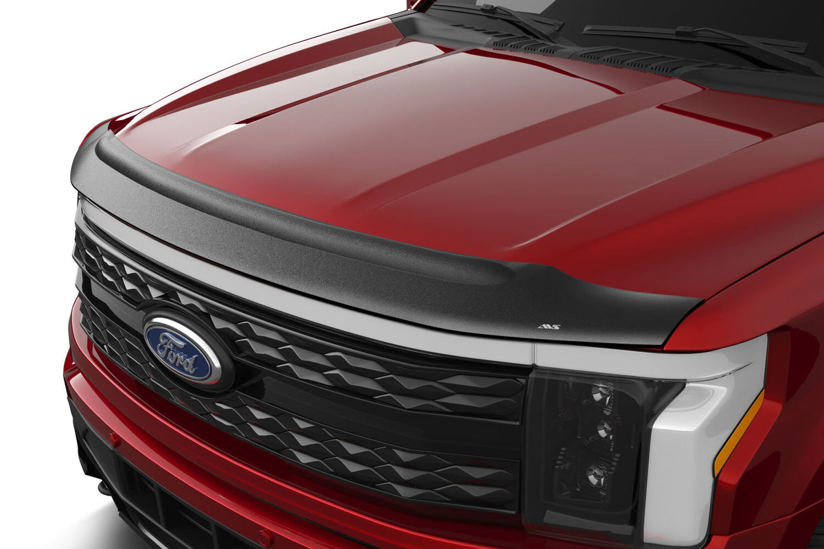 Aeroskin II Hood Protector for 2023-2026 Ford F-150 Textured Black AVS