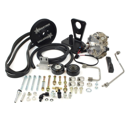 GM Dual Fueler Kit For 11-16 LML 6.6L Duramax Industrial Injection