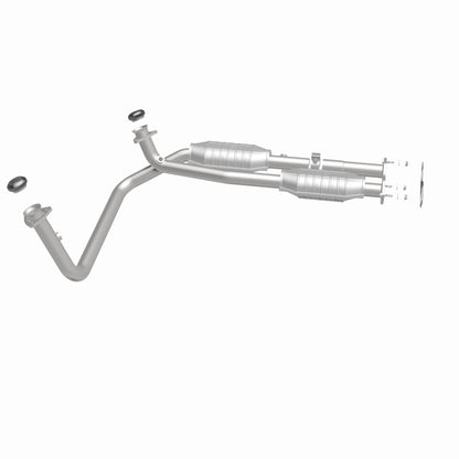 MagnaFlow Conv DF GM Truck/SUV Dual Outlet 96