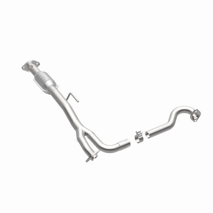 MagnaFlow Direct Fit Catalytic Converter 02-03 Jeep Liberty 3.7 OEM