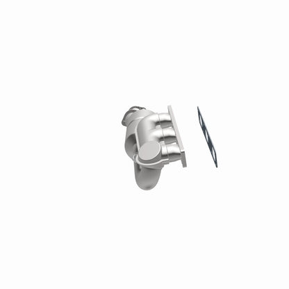 MagnaFlow Direct Fit Catalytic Converter BMW 5 99-00 Front