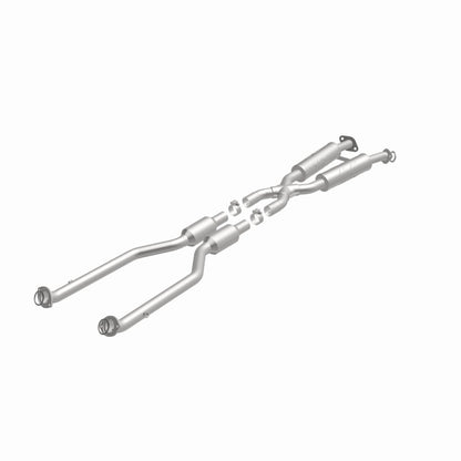 MagnaFlow 15-17 RC350 V6 3.5 OEM Underbody Direct Fit Converter