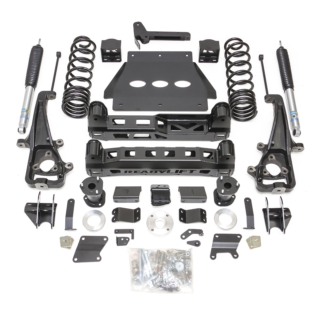 6 Inch Lift Kit 2019-2024 Dodge/Ram 1500 ReadyLIFT